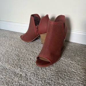 Womens ankle boots - size 8.5